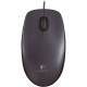 MOUSE WIRED  M90 (910-001793) GREY